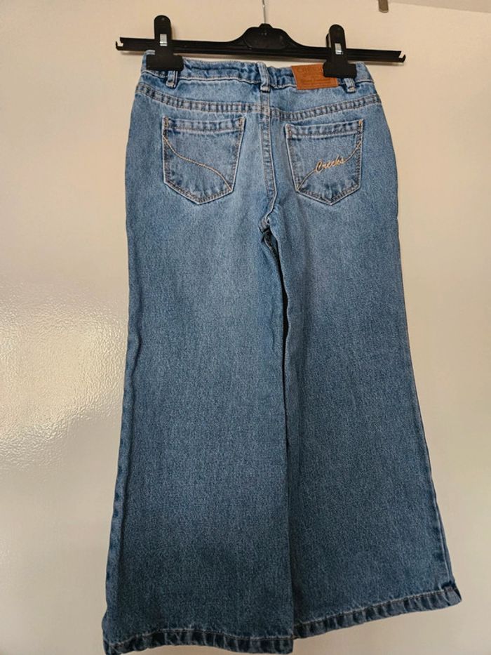Lot jean creeks et pull fille 6 ans - photo numéro 5