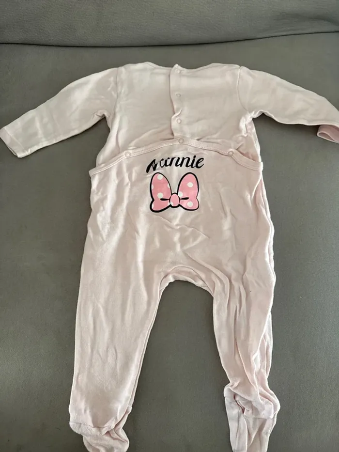 Pijama minnie - photo numéro 3