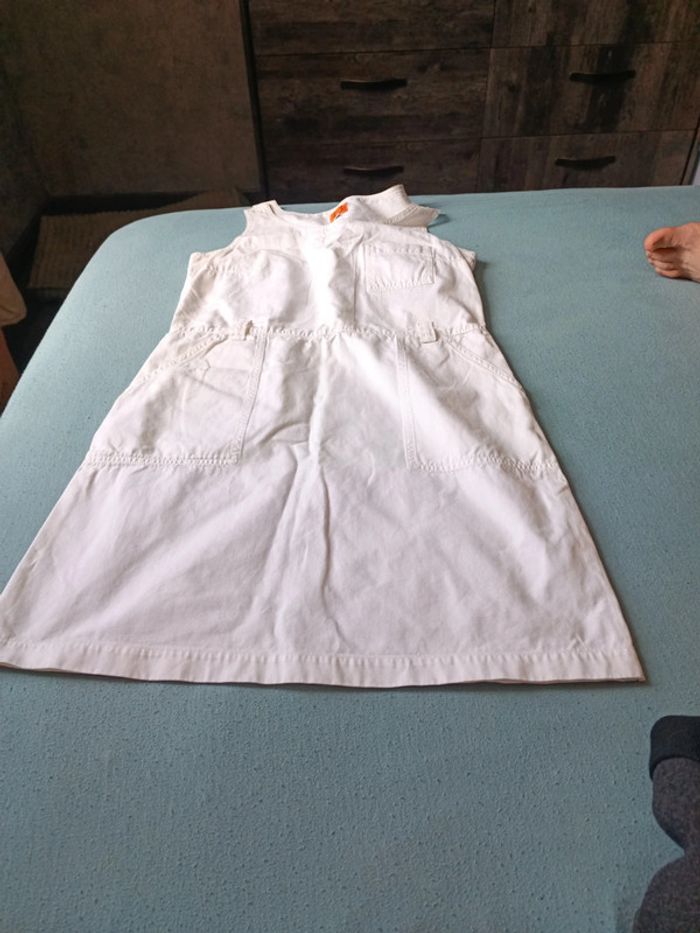 Robe style jean