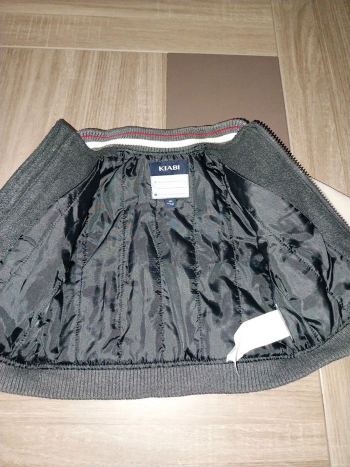 Veste 6 mois garçon - photo numéro 2