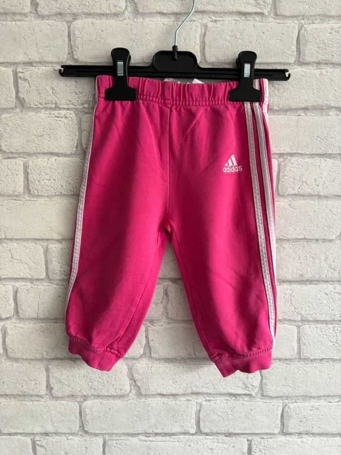 Pantalon de jogging Adidas taille 12 mois