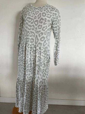 Superbe robe longue ultra confortable
