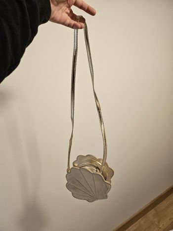 Petit sac coquillage