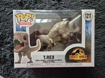 Funko POP Jurassic Park n°1211  Tyrannosaurus