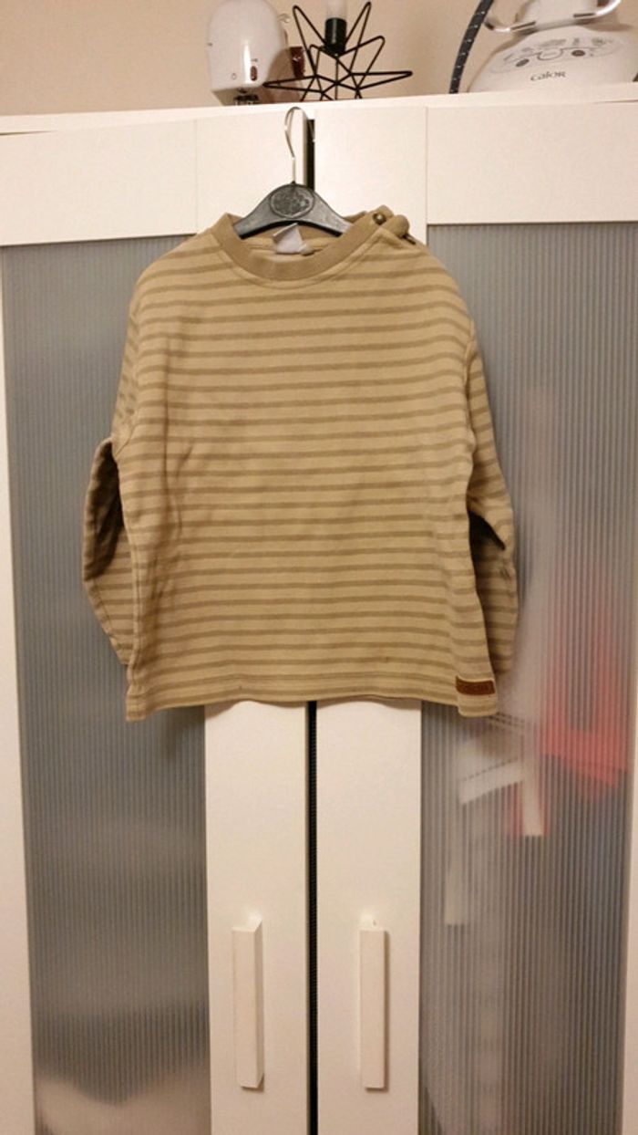 Tshirt manche longue