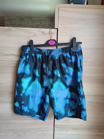short de bain  11-12 ans