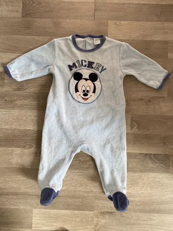 Pyjama 6 mois