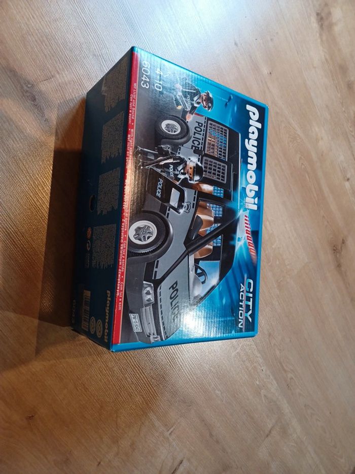 Playmobil City Action - photo numéro 2