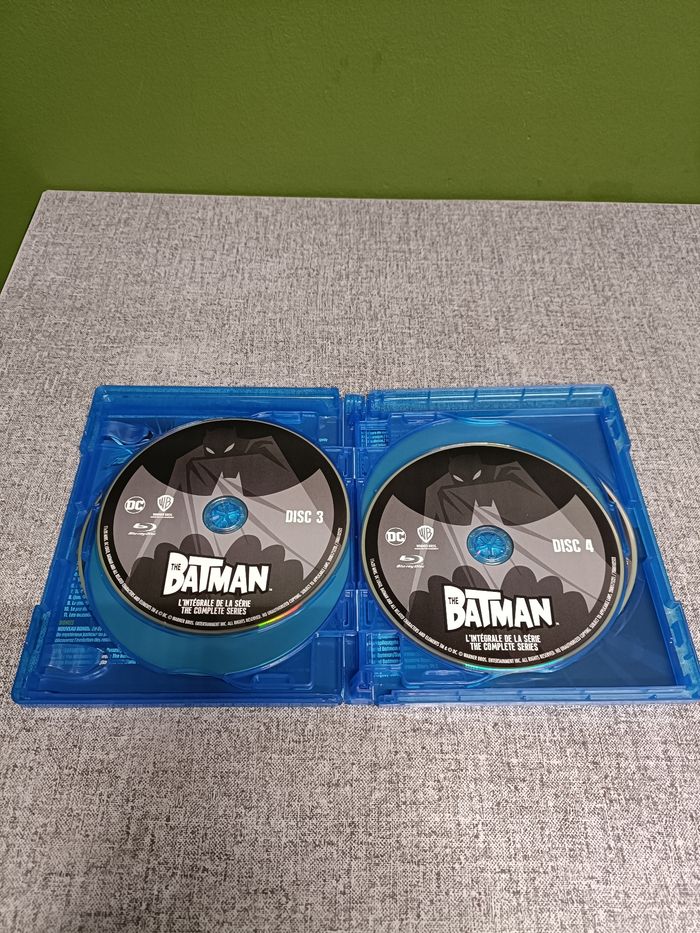 Blu-Ray The Batman (l'intégrale de la série) - photo numéro 3