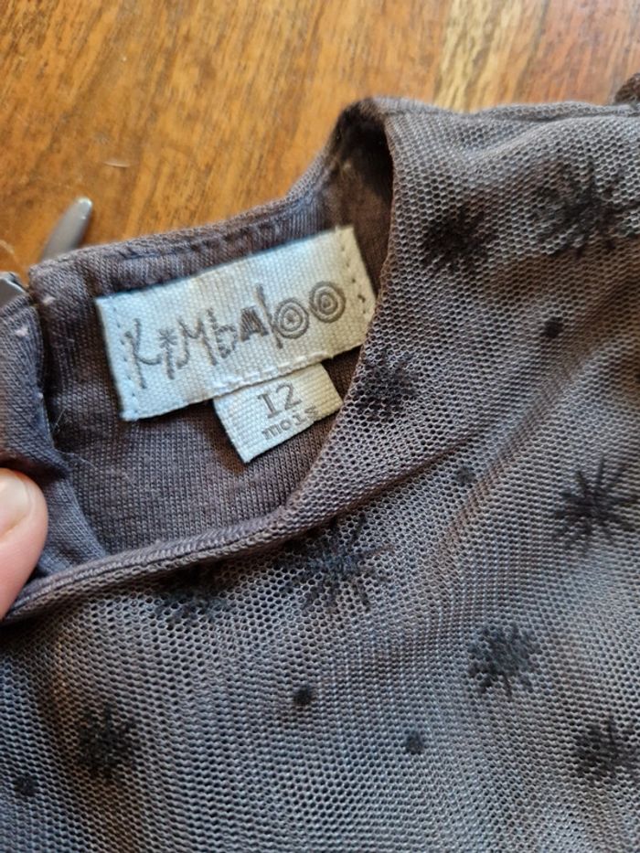 Robe longue 12 mois - photo numéro 2