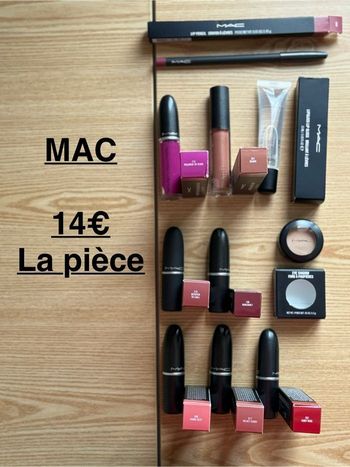 Mac maquillage
