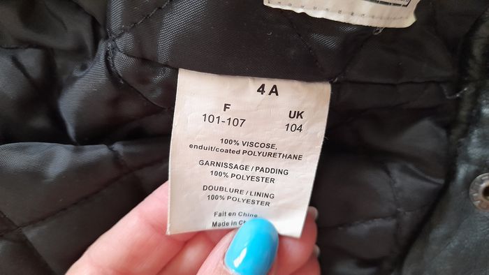 Blouson style motard - photo numéro 8