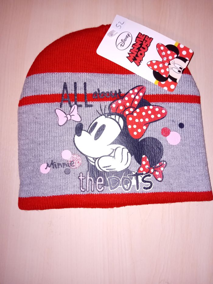 Bonnet Minnie