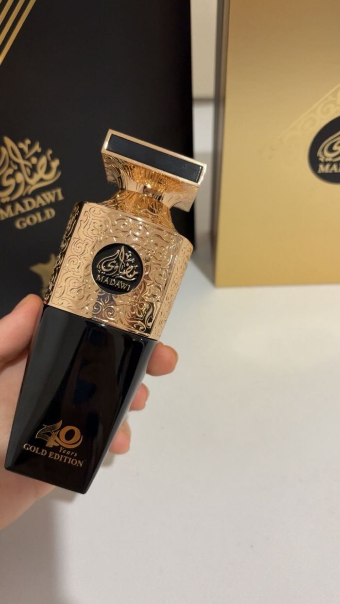 Madawi édition gold  "arabian oud" - photo numéro 6