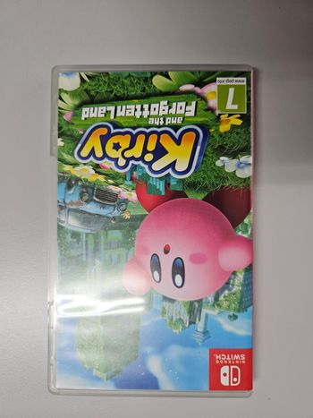 Kirby cité perdue
