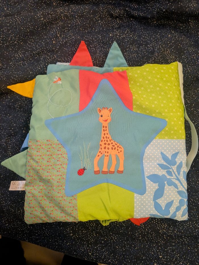 Livre Sophie la girafe - photo numéro 5