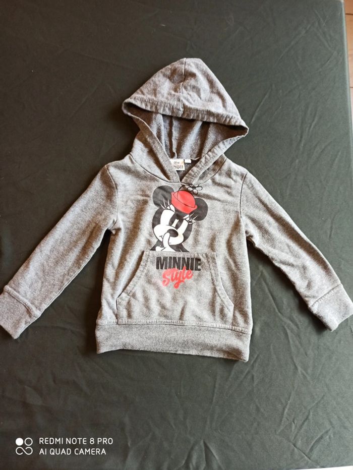 Pull minnie