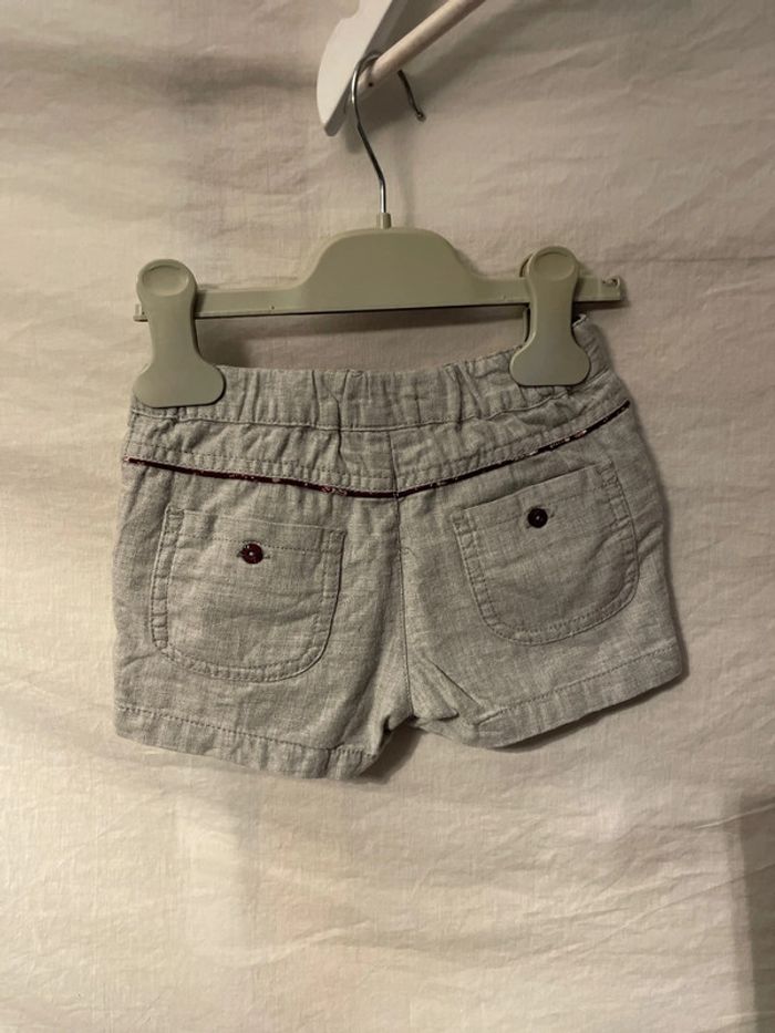 Short 18 mois sergent Major - photo numéro 4