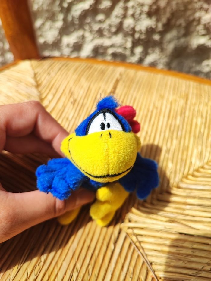 Peluche ackaturbo Diddl  A - photo numéro 3