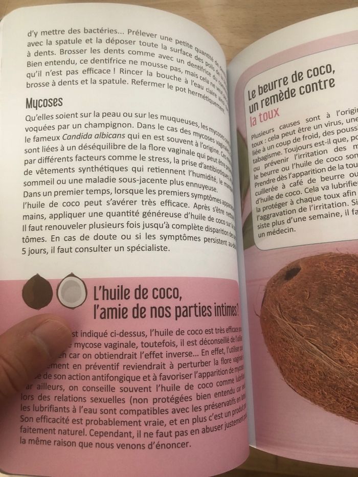 Vas-y coco - Astuces santé beauté recettes - photo numéro 4