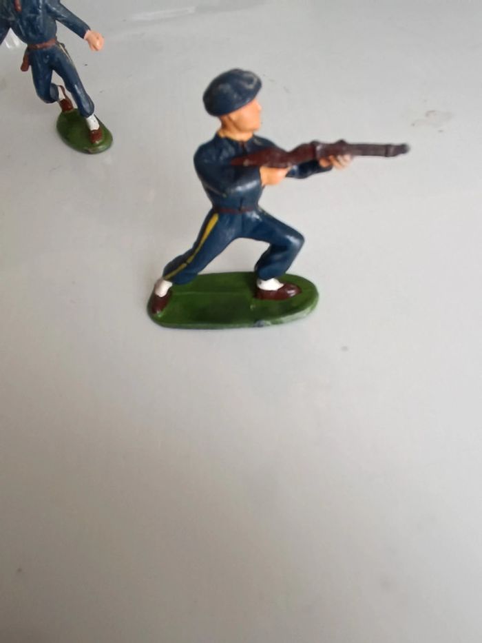 Lot petit soldat - photo numéro 13