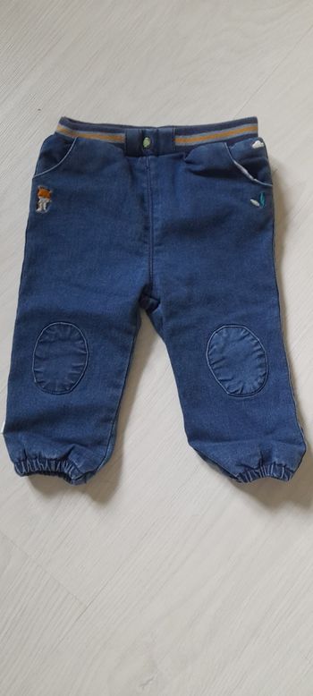 Jeans T 9 mois