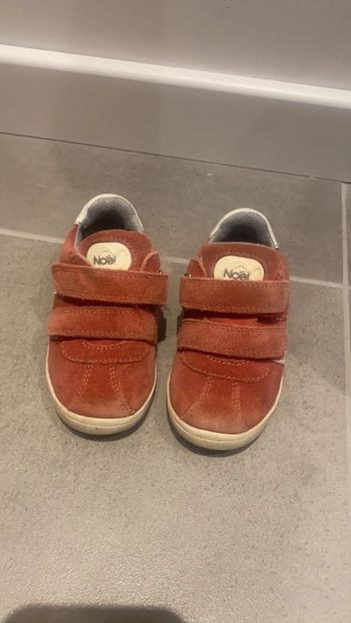 Baskets noël 24