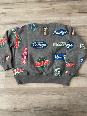 Pull tape à l’œil 5 ans