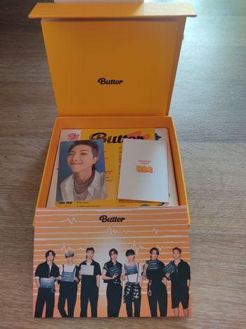 Album Butter bts kpop