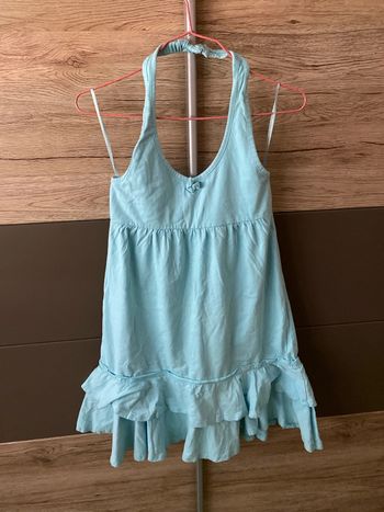 Robe d été 10 ans