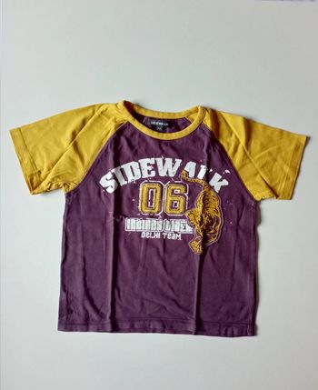 T-shirt 6 ans