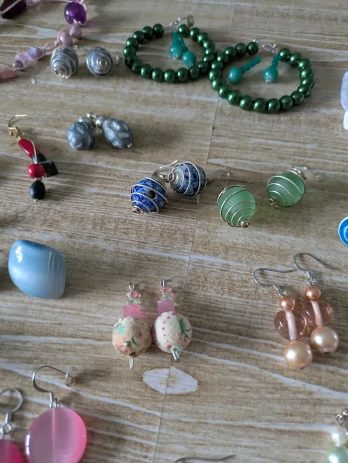 Lot de bijoux fantaisie - photo numéro 5