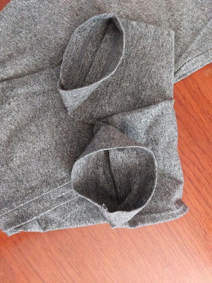 Leggins gris - photo numéro 2