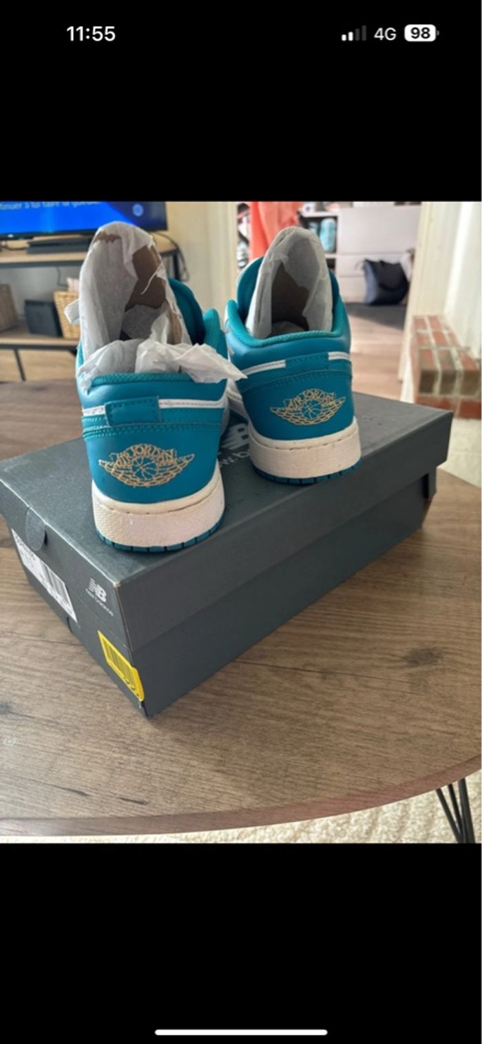 Basket jordan - photo numéro 3