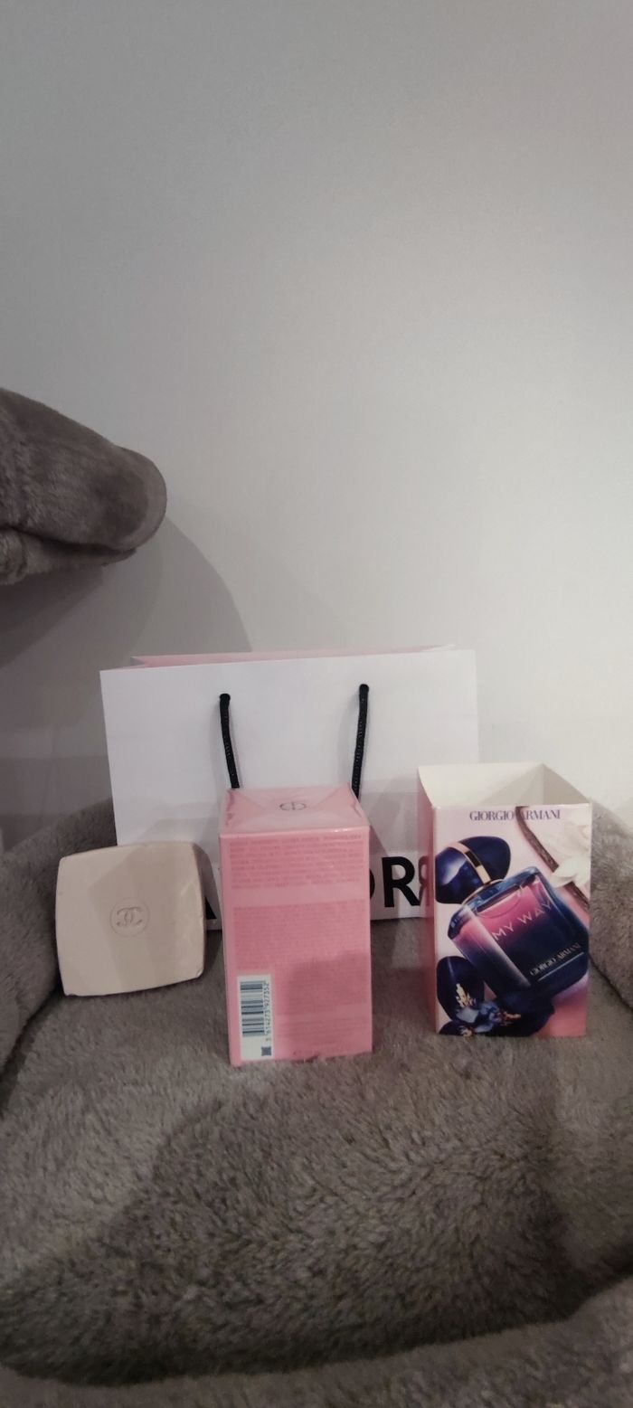 Parfum My way Giorgio Armani 90 ml - photo numéro 2