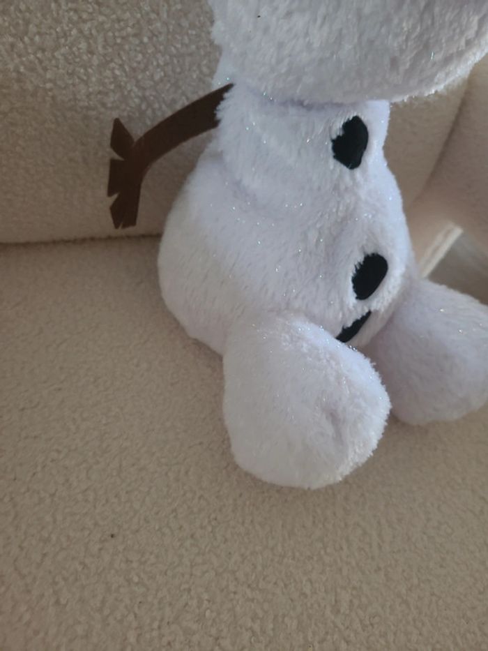 Peluche Olaf Disney 50cm - photo numéro 3