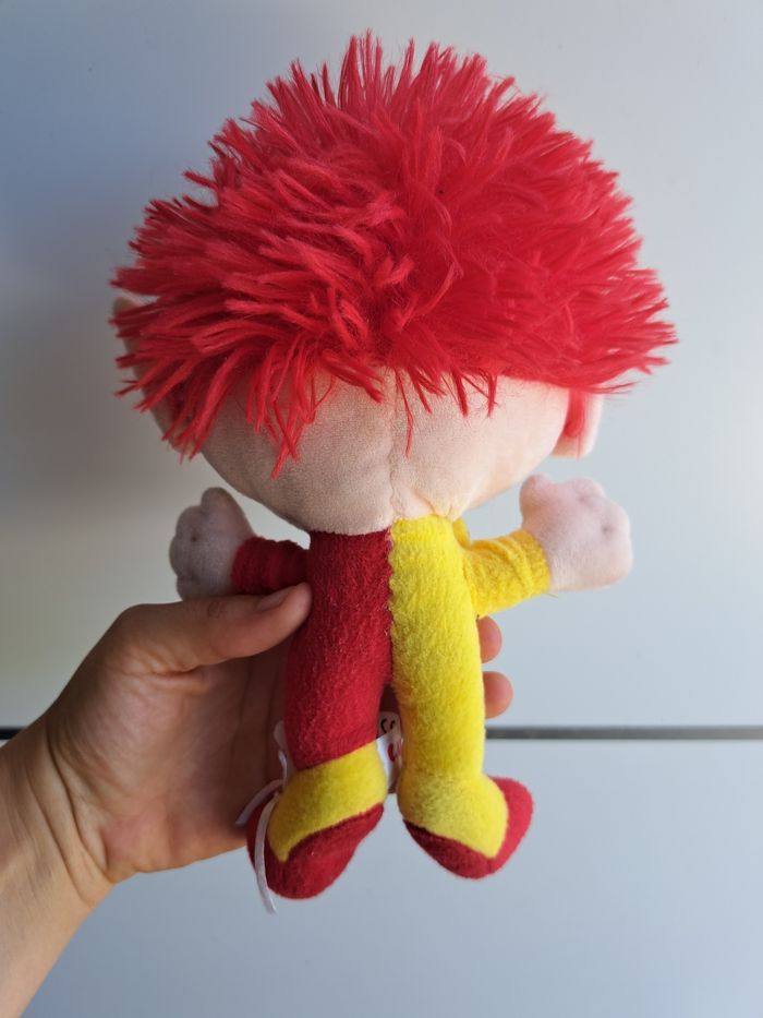 Peluche cap fun - photo numéro 2