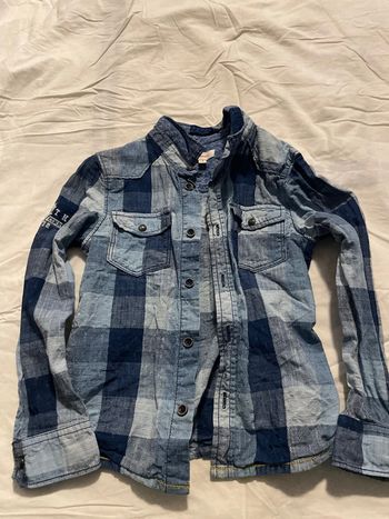 Chemise catimini 7 ans