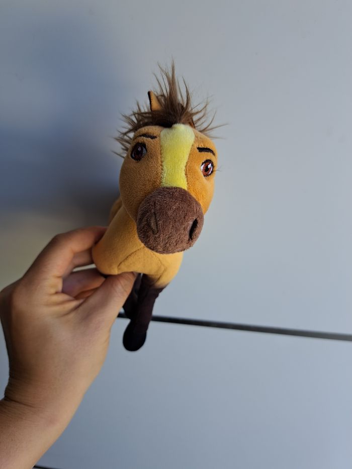 Peluche cheval spirit - photo numéro 2