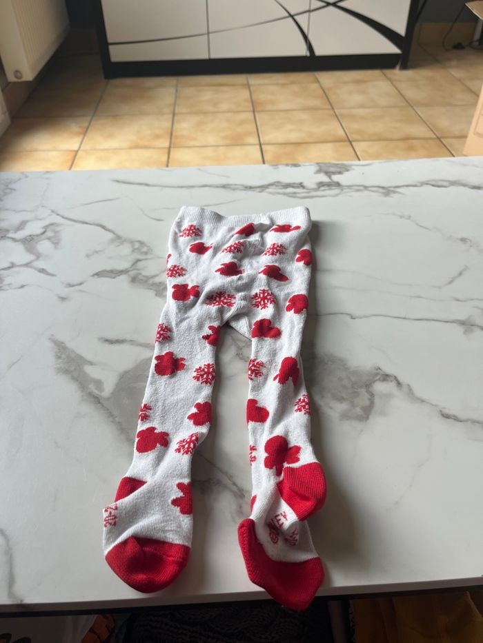 Collants hiver