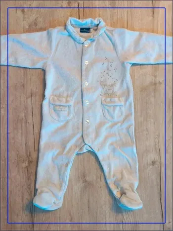 Pyjama 6 mois mixte
