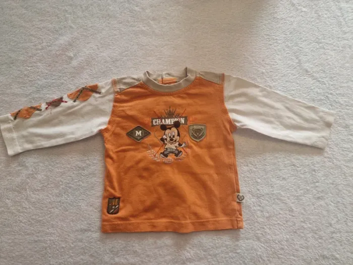 T-shirt manche longue