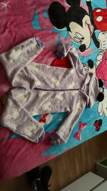 Pyjama 6/8 ans