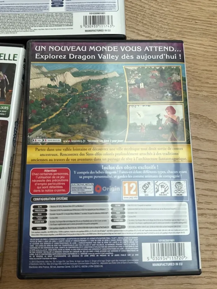 Pack Les Sims 3 - photo numéro 8