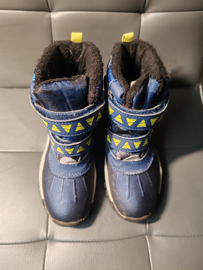 Bottes de neige - photo numéro 2