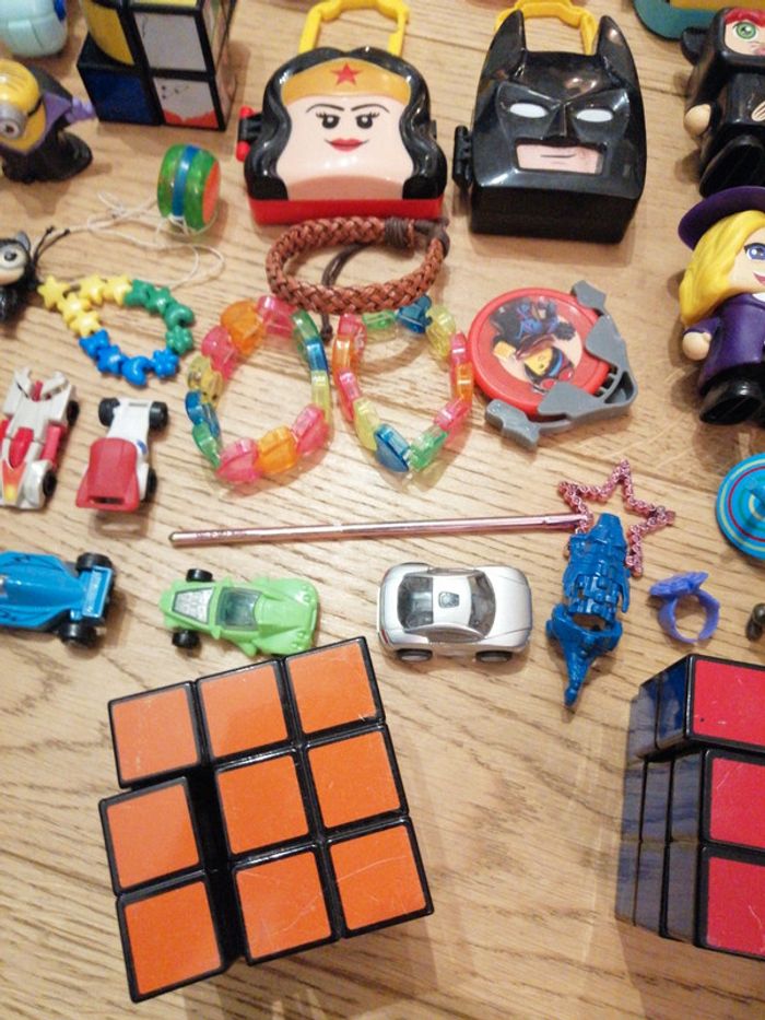 Lot petits jouets - anniversaire - photo numéro 9