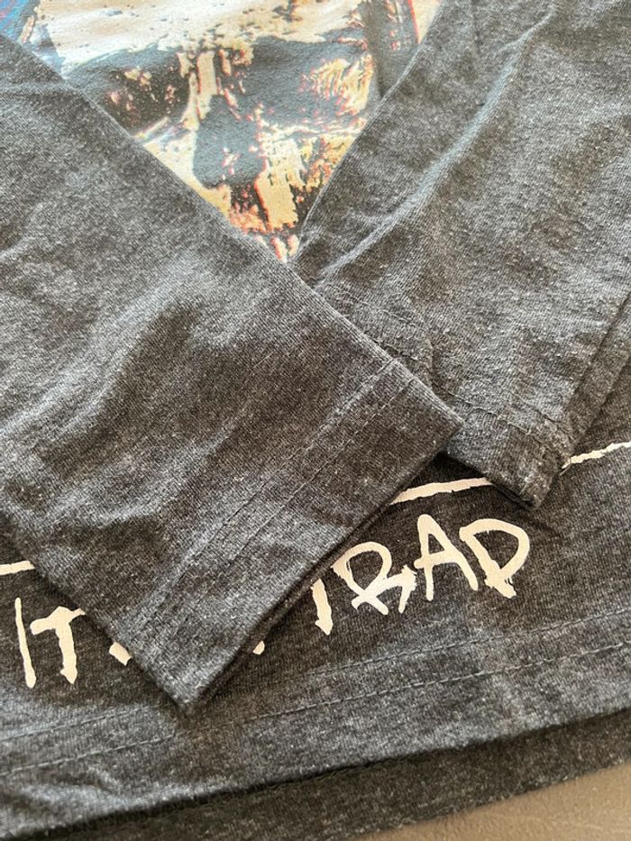 Tee-shirts manches longues - photo numéro 4