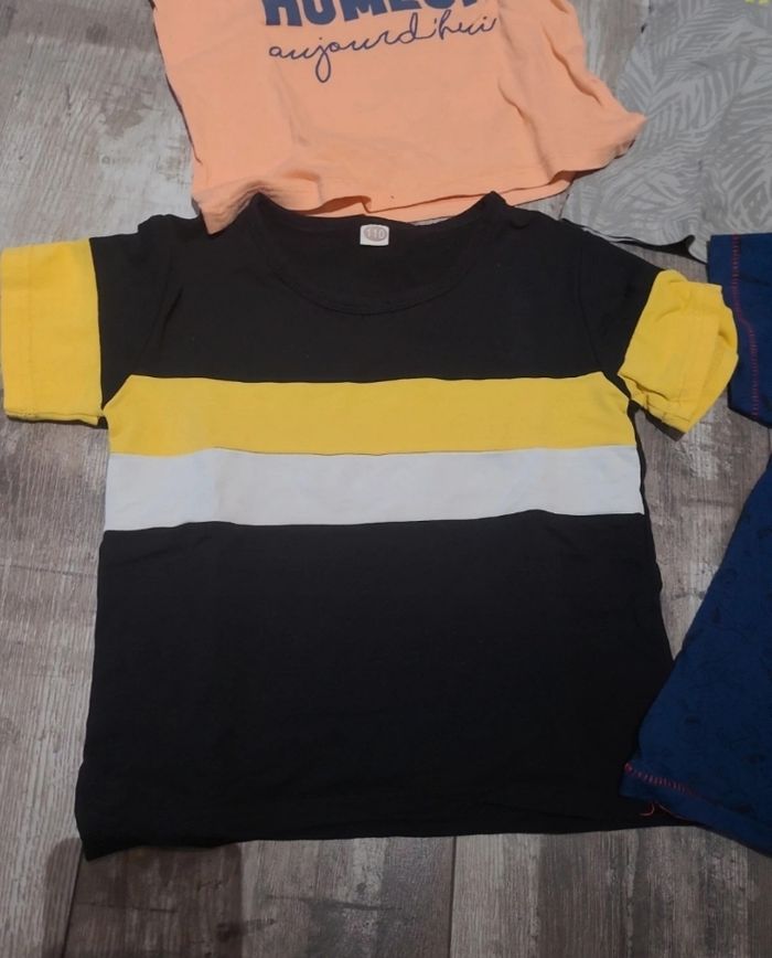 T-shirt garçons - photo numéro 2