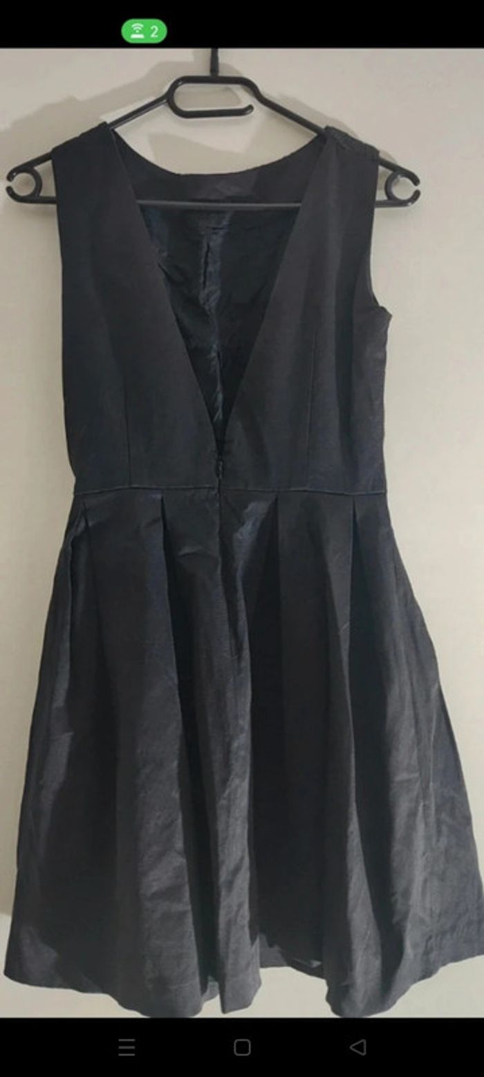 Robe Élégante dos Nu Naf Naf - photo numéro 3