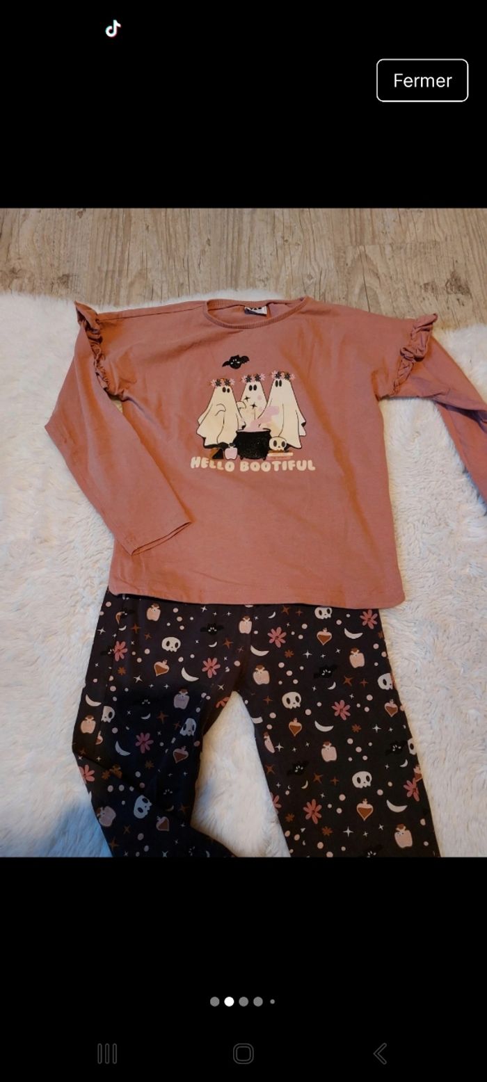 Pyjama fille - photo numéro 2
